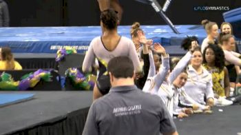 Aspen Tucker - Vault, Missouri - GymQuarters Invitational (NCAA)