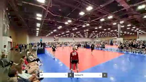 L2 vs VolleyFX - 2022 JVA Summerfest presented by Nike