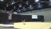 Katrina Sinkevic - Hoop, Skywalkers - 2021 USA Gymnastics Championships