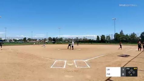 FirecrackerRedmond vs. LadyMagic Walling - 2022 PGF Nationals 14U Premier