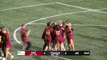 Replay: USC vs Towson | Mar 1 @ 6 PM