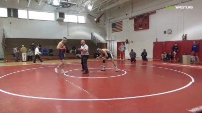 165 lbs Round Of 16 - Neil Antrassian, Penn vs Jacob Cooper, California Baptist