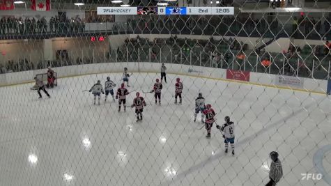 Replay: Home - 2024 Cougars U18 AAA vs Norman U18 AAA | Feb 24 @ 7 PM