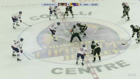 Replay: Away - 2024 Muskegon vs Youngstown | Mar 10 @ 4 PM