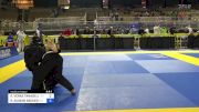 REYNALDO VERAS TANADA JR vs RYAN EUGENE BECKER 2024 Pan Jiu Jitsu IBJJF Championship