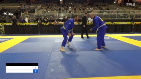 CARLOS LUIS RIVERA MEDINA vs MICHAEL JASON WATERS 2024 Pan Jiu Jitsu IBJJF Championship