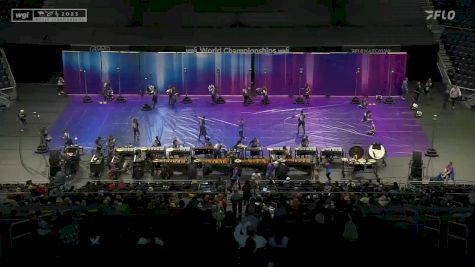 Plainfield HS "Plainfield IN" at 2023 WGI Percussion/Winds World Championships