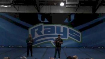 Replay: The Stingray Allstars Gym Jam | Nov 14 @ 11 AM