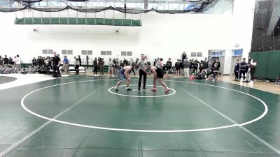 195 lbs Round Of 32 - Aldo Jani, Amity vs Nicholas Voelkl, Middletown