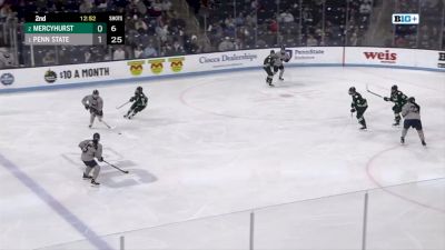 Replay: Home - 2024 Mercyhurst vs Penn St | Mar 2 @ 2 PM