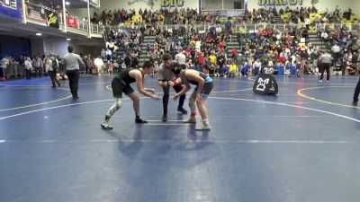 140 lbs Consy 6 - Matteo Furr, Scrapyard vs Nathan McCall, Lake Catholic