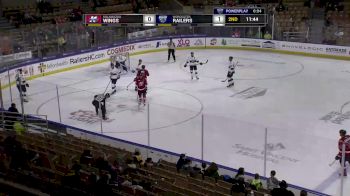 Replay: Home - 2022 Kalamazoo vs Worcester | Feb 6 @ 3 PM