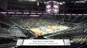 2017 AVCA Under Armour All-America Match