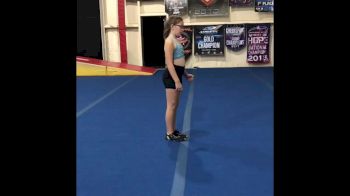 Level Legacy | Week 4 L1 - Kaylynn Smith