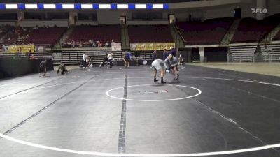 125 lbs 3rd Place - Juan Cantu, Texas A&M vs Austin Kegley, Lindenwood