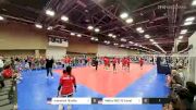 maverick 16 elite vs Metro VBC 16 travel - 2022 JVA Summerfest presented by Nike