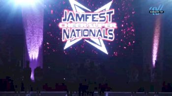 Outlaw Athletics - Junior Sapphires [2024 L2 Junior - D2 - Small - B Day 2] 2024 JAMfest Cheer Super Nationals