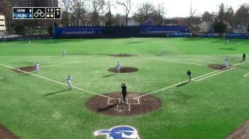 Replay: Xavier vs Seton Hall | Apr 8 @ 4 PM