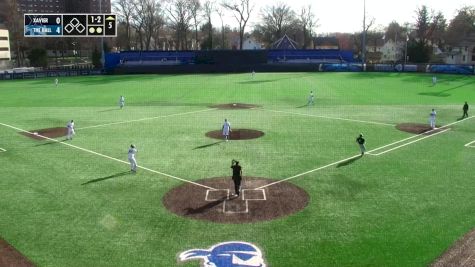 Replay: Xavier vs Seton Hall | Apr 8 @ 4 PM