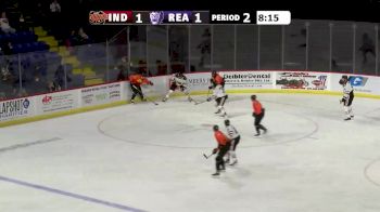 Replay: Home - 2022 Indy vs Reading | Oct 30 @ 3 PM