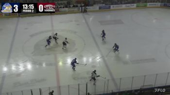 Replay: Home - 2024 Evansville vs Roanoke | Feb 16 @ 7 PM