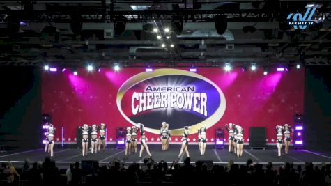 Top Gun All Stars - Majesty [2024 L2 - U18 Day 2] 2024 Cheer Power Grand Nationals