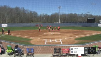 Replay: West Virginia Wesleyan Vs. Catawba