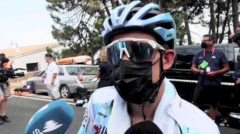Lawson Craddock Keeping The Fighting Spirit Alive At BikeExchange After Simon Yates Withdrawl