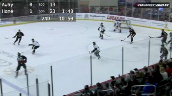 Replay: Away - 2023 Iowa vs Indy | Apr 8 @ 7 PM