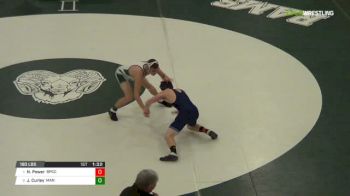 160 lbs Final - Nick Power, BP/Coyle-Cassidy vs Jayden Curley, Mansfield