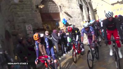 Regardez: 2024 Tirreno-Adriatico - Étape 3