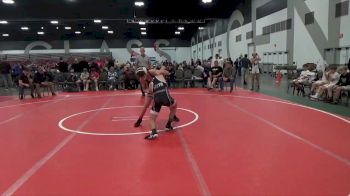 112 lbs Quarterfinals (8 Team) - Dylan Villers, Minions Green (GA) vs Luke Young, M2 RED (PA)