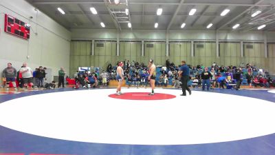 222 lbs Consi Of 16 #1 - David Figueroa, Sanger vs Evan Riley, Centennial