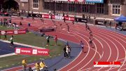 High School Boys' 4x100m Relay, Prelims 53-54 & Prep School Independent