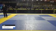TOBIAS NOLAN SMITH vs BRUNO GONÇALVES DE LIMA 2024 Pan Jiu Jitsu IBJJF Championship