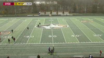 Replay: SVSU vs Michigan Tech - Women's | Oct 29 @ 12 PM