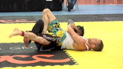 Geo Martinez vs Jeff Glover 2015 ADCC World Championship