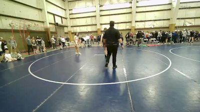 170 lbs Quarterfinal - Hixon Canto, Champions Wrestling Club vs William Tanner, Green Canyon Wrestling Club