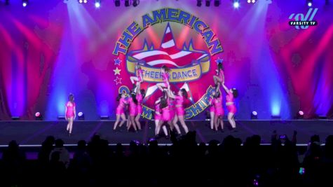 Spirit Athletics - J-Smack [2024 L2 Junior - D2 - B 1] 2024 The American Showcase DI & DII