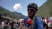 Hugo Houle: 'One Thing To Get In The Break, Another To Finish It'