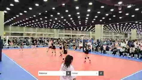 Balance vs mmvc - 2022 JVA World Challenge presented by Nike - Expo Only