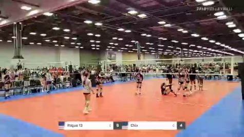 Rogue 13 vs Chix - 2022 JVA Summerfest presented by Nike