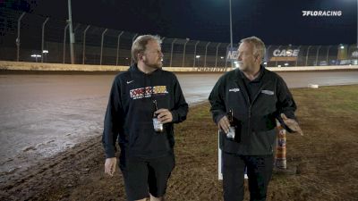 One Lap, One Beer: Steve Francis