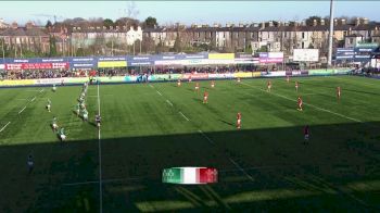 Full Match Replay Round 3 - Ireland vs Wales