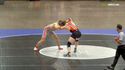 197lbs Final: Kollin Moore, Ohio State vs Jared Haught, Virginia Tech