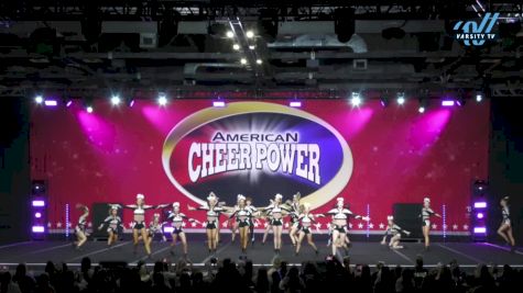 Top Gun All Stars - Diamonds [2024 L4 - U16 Coed Day 2] 2024 Cheer Power Grand Nationals