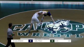 Replay: Northern Colorado vs Cal Poly | Jan 12 @ 7 PM