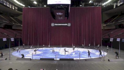 Johnson HS "Buda TX" at 2022 TCGC Color Guard State Championship Finals