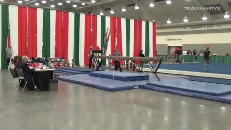 Ella Halmo - Women's Group, Head O Heels Parlin - 2021 Christmas on the Chesapeake