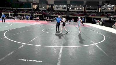 113 lbs Consi Of 16 #2 - Colby MacIntosh, Northfield Mt. Hermon vs Trey McKinney, Paul VI